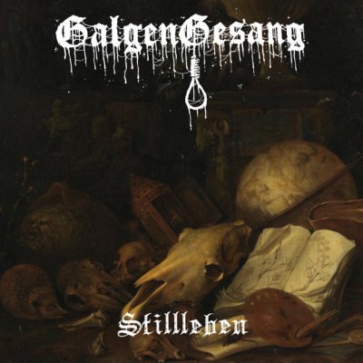 画像1: GalgenGesang - Stillleben / DigiCD