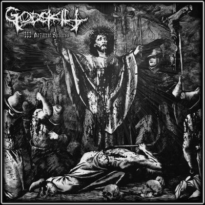 画像1: Godskill - III: Nazarene Sickness / DigiCD