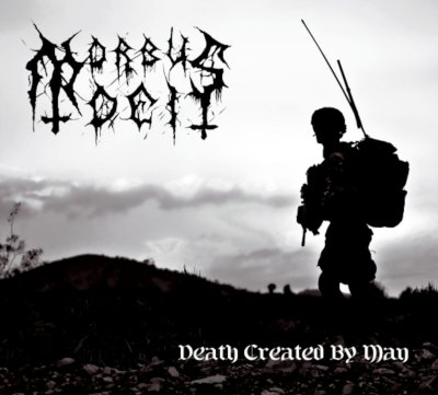 画像1: Morbus Dei - Death Created by Man / DigiCD