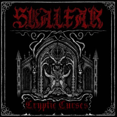 画像1: Skalfar - Cryptic Curses / DigiCD