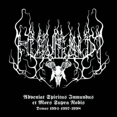 画像1: Horns - Adveniat Spiritus Inmundus 1994-1998 / CD