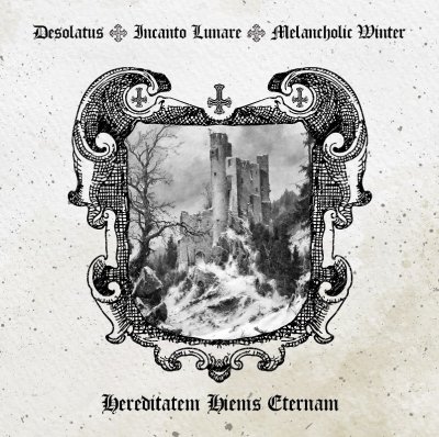 画像1: Desolatus / Incanto Lunare / Melancholic Winter - Hereditatem Hiems Eternam / CD