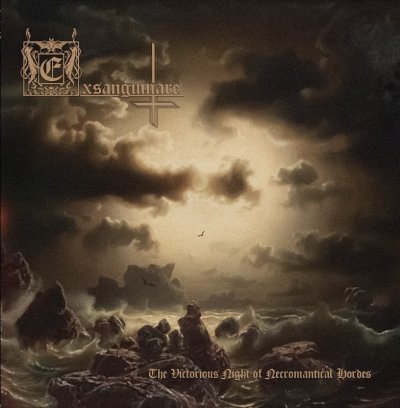 画像1: Exsanguinare - The Victorious Night of Necromantical Hordes / CD