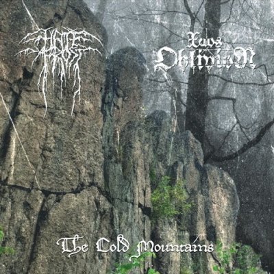 画像1: Hatefrost / Xaos Oblivion - The Cold Mountains / CD