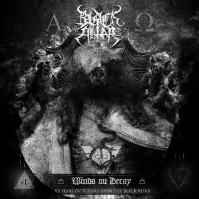 画像1: Black Altar / Beastcraft - Winds ov Decay / Occult Ceremonial Rites / DigiCD