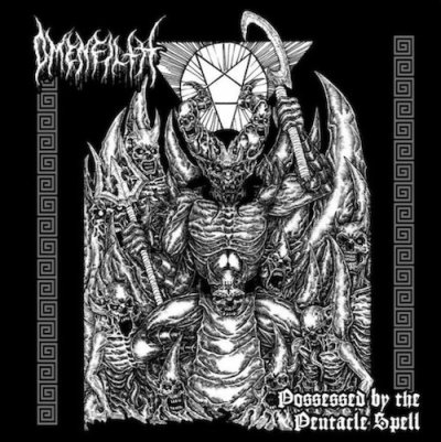 画像1: Omenfilth - Possessed by the Pentacle Spell / CD