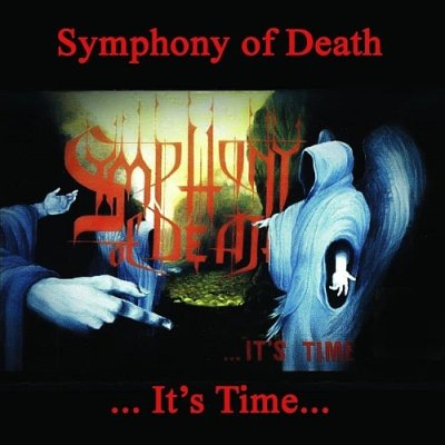 画像1: Symphony of Death - ...It's Time... / CD