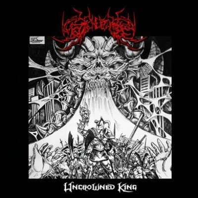 画像1: Acherozu - Uncrowned King / CD