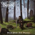 Black Lord - Blood, Pride and Victory / CD