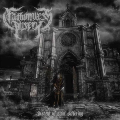 画像1: Fathomless Misery - Descent of Slow Suffering / CD