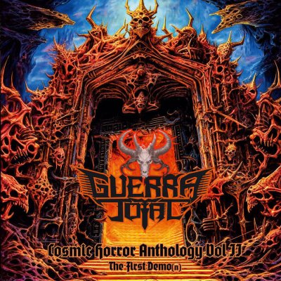 画像1: Guerra Total - Cosmic Horror Anthology Vol. 2 / CD