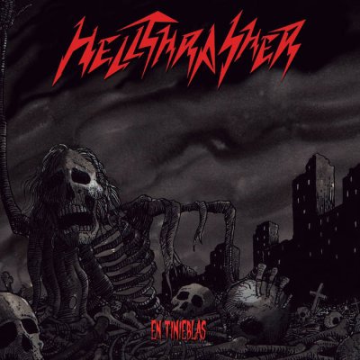 画像1: Hellthrasher - En tinieblas / CD