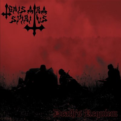 画像1: Ignis Atra Spiritus - Death's Requiem / CD