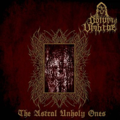 画像1: Odium Umbrae - The Astral Unholy Ones / The True Dark Ceremony / CD