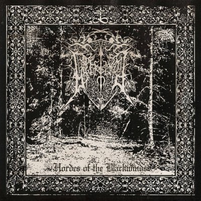 画像1: Lord Valtgryftake - Hordes of the Blackwinds / CD