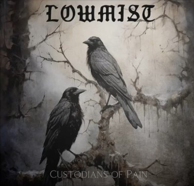 画像1: LowMist - Custodians of Pain / DigiCD