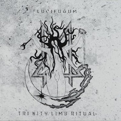 画像1: Lucifugum - Tri Nity Limb Ritual / DigiSleeveCD