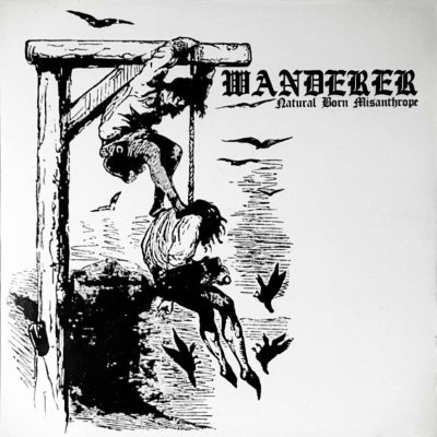 画像1: Wanderer - Natural Born Misanthrope / CD