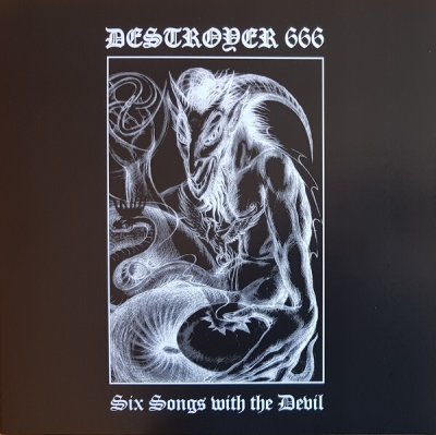 画像1: Destroyer 666 - Six Songs with the Devil / DigiCD