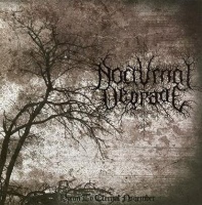 画像1: Nocturnal Degrade - Hymn To Eternal November / CD