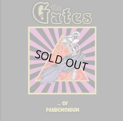 画像1: The Gates - ...of Pandemonium / DigiCD