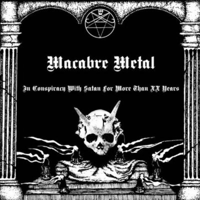 画像1: Black Goat - Macabre Metal - In Conspiracy With Satan for More Than XX Years / CD