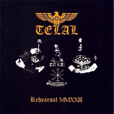 画像1: Telal - Rehearsal MMXXIII / CD