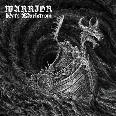 画像1: Warrior - Hate Maelstrom / CD