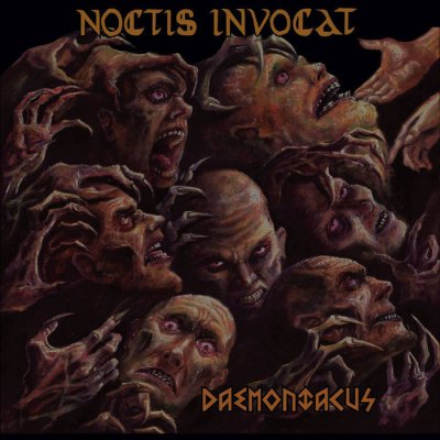 画像1: Noctis Invocat - Daemoniacus / DigiCD