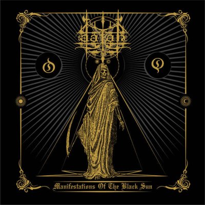 画像1: Saatane - Manifestations of the Black Sun / SlipcaseDigiCD