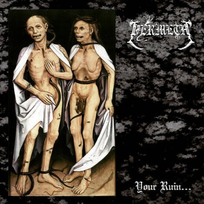 画像1: Vermeth - Your Ruin... / DigiSleeveCD