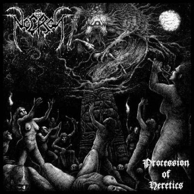 画像1: Necros - Procession of Heretics / CD