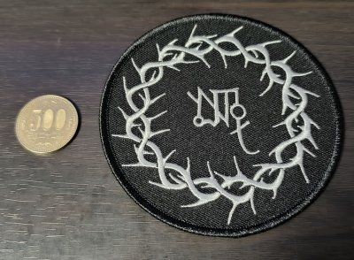 画像1: Malhkebre - Crown of Thorns / Patch