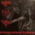 Nightblood / Lord Foul / 1389 - Profane Endless Darkness / CD