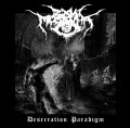 [ZDR 109] ZXUI MOSKVHA - Desecration Paradigm / CD