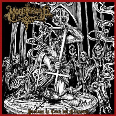 画像1: Morbosidad - Profana la cruz del nazareno / Gold CD