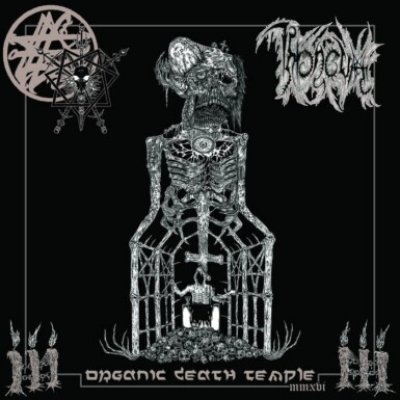 画像1: Throneum - Organic Death Temple MMXVI / Gold CD