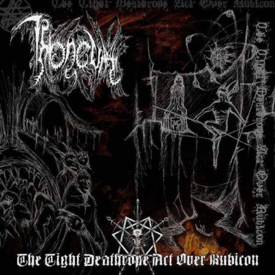 画像1: Throneum - The Tight Deathrope Act over Rubicon / Gold CD