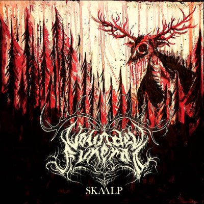 画像1: Wounded Funeral - Skaalp / CD