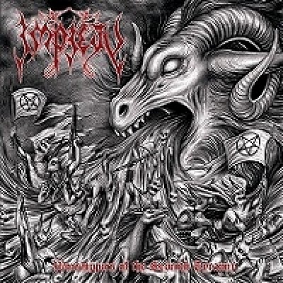 画像1: Impiety - Worshippers of the Seventh Tyranny / C