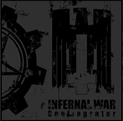 画像1: Infernal War - Conflagrator / DigiCD