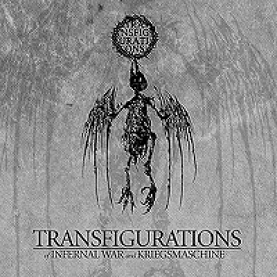 画像1: Infernal War / Kriegsmaschine - Transfigurations / CD