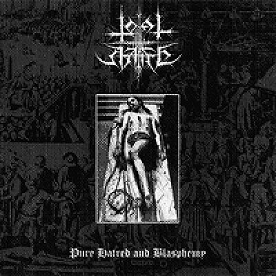 画像1: Total Hate - Pure Hatred and Blasphemy / CD