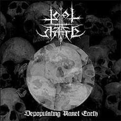 画像1: Total Hate - Depopulating Planet Earth / CD