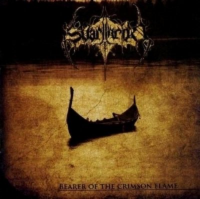 画像1: Svartthron - Bearer of the Crimson Flame / CD