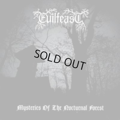 画像1: Evilfeast - Mysteries of the Nocturnal Forest / CD