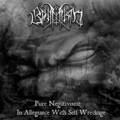 画像1: Bahimiron - Pure Negativism: In Allegiance With Self Wreckage / CD