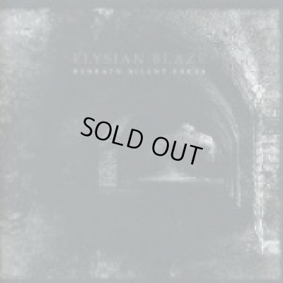 画像1: Elysian Blaze - Beneath Silent Faces / CD