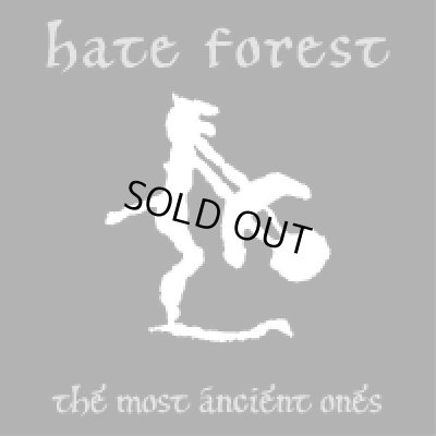 画像1: Hate Forest - The Most Ancient Ones / DigiSleeveCD