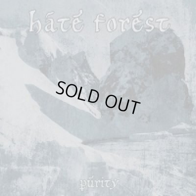 画像1: Hate Forest - Purity / DigiSleeveCD